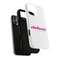 Tour Dreams Gradient Tough Magnetic Case