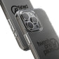 Alive Seal Clear Case