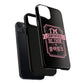 Iphone Certified BLINK Badge - Tough Magnetic Phone Case