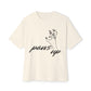 Little Monster Claw-Unisex Oversized Tee
