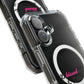 Sweetly Kissed Magnetic Clear Impact cases