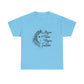 Boss Vibes Only Unisex Heavy cotton tee