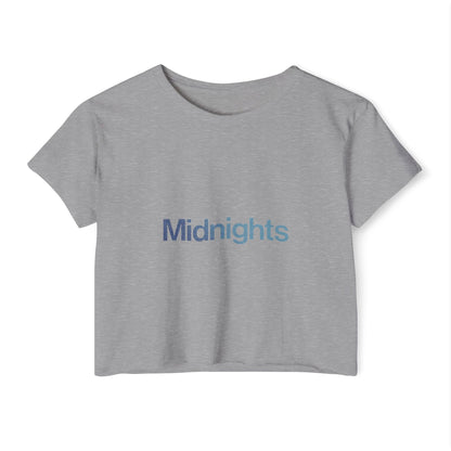 Not a Lot Going On Shop Women's Festival Crop Top