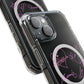 Signature Autograph - Magnetic Clear Impact Case