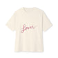 Blank Space Closet Unisex Oversized Boxy Tee