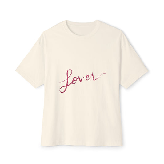 Blank Space Closet Unisex Oversized Boxy Tee