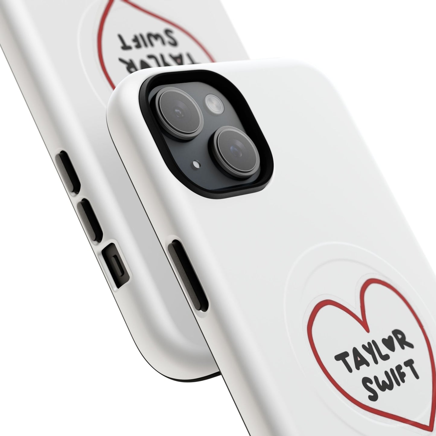 Heartbeats & Midnights Tough Magnetic Case