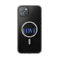 Microphone Muse Magnetic Clear Impact Case
