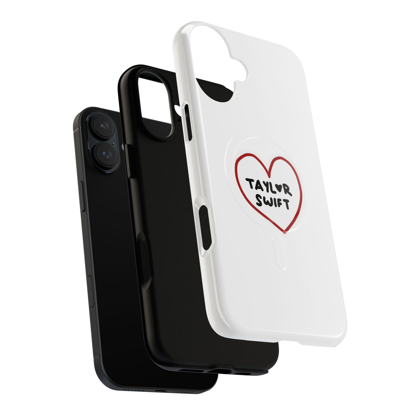 Heartbeats & Midnights Tough Magnetic Case