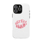 Solo Vibes Lips Tough Magnetic case