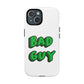 Bold 3D Bad Mood Tough Magnetic Case