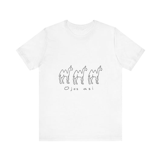Howl with Style Unisex jersey short sleeve tee