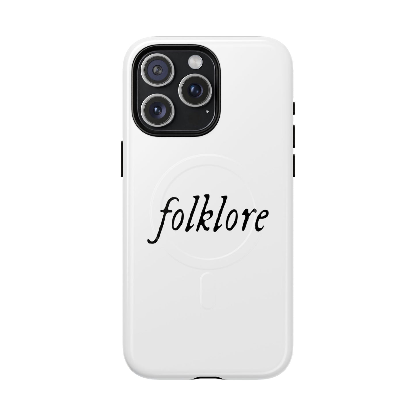 Cherry Lip Merch Tough Magnetic Case