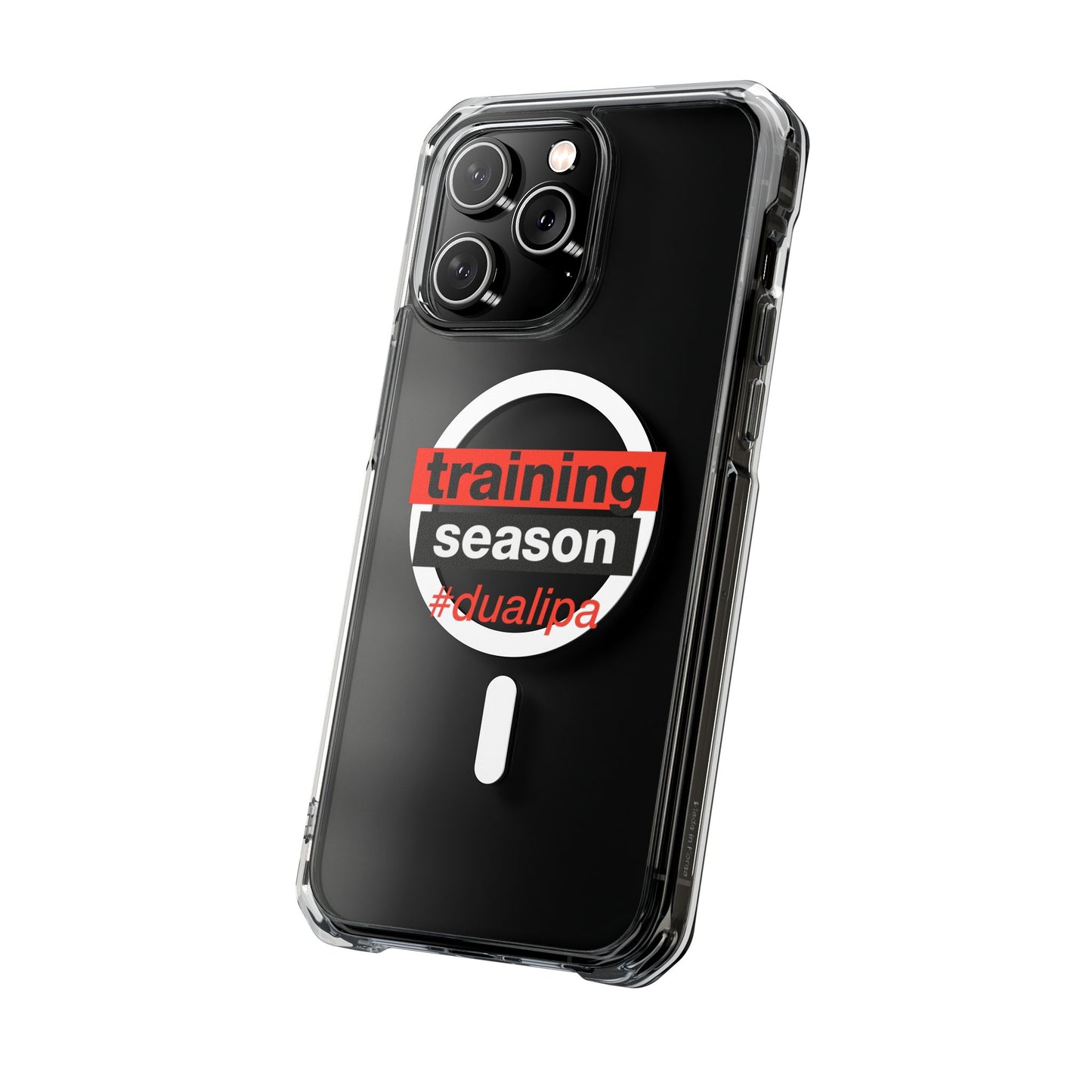 Intense Grind Mode Magnetic Clear Impact case