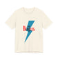 Bolt & Beats Fusion Unisex short sleeve Tee