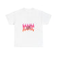 Flame Flight Iconic Unisex Heavy cotton tee