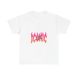 Flame Flight Iconic Unisex Heavy cotton tee