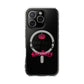 Crown over Katy Perry Signature” Magnetic Clear Impact cases
