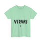 All Eyes on Views Heavy Cotton Tee