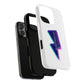 Neon Bolt Energy Tough Magnetic Case