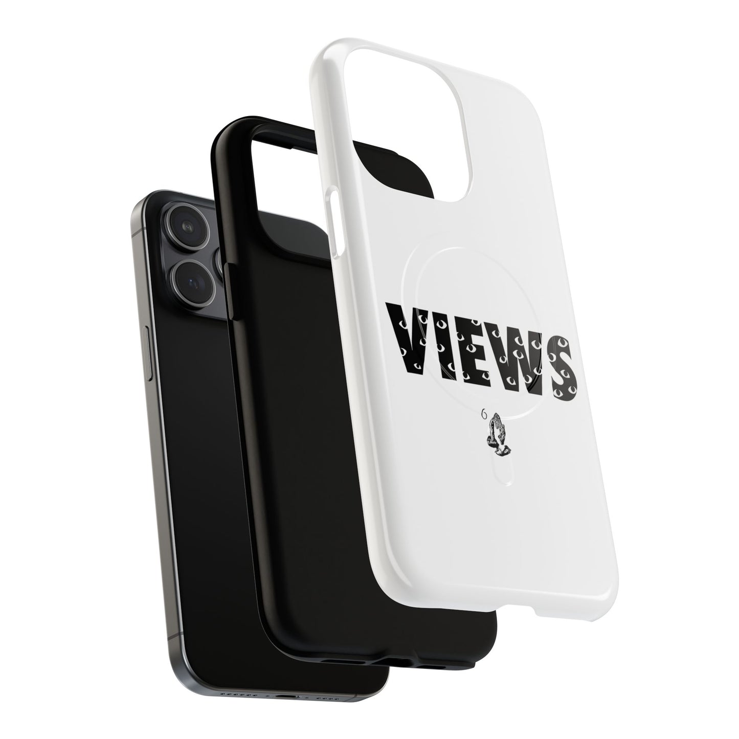 All Eyes on Views Tough Magnetic Cases