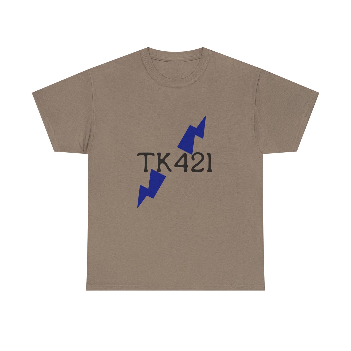 Bolt Duality Unisex Heavy cotton tee
