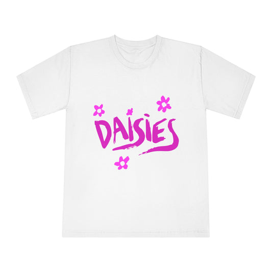 Daisies - Unisex Classic Crewneck T-shirt