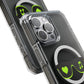 Neon Love Notes Magnetic clear Impact case