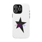 Retro Groove Script Tough Magnetic case
