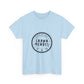 Outline Echo Unisex Cotton Tee