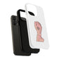 Ink in Motion Tough Magnetic Case