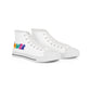 Flower Power Energy High Top Sneakers