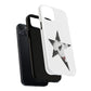 Born This Way Star Face Tough Magnetic case