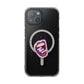 Spill Your Guts Scream Magnetic Clear Impact Case