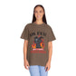 Dyed T-shirt – Snazzy Evil Edition