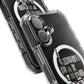 Mixed Message Collage Magnetic Clear Impact Case