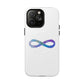 Cosmic Infinity Loop Tough Magnetic Case