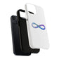 Cosmic Infinity Loop Tough Magnetic Case