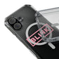 Minimal BLINK Logo - Magnetic Clear Impact Case