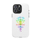 Rainbow Lunar Phases Tough Magnetic Case