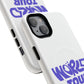 World Tour Bubble Letter Tough Magnetic phone case