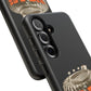 Tough Samsung Case (S20–S25) – Post Malone Statium Design