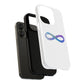 Cosmic Infinity Loop Tough Magnetic Case