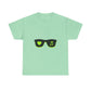 Neon Love Notes Unisex Heavy cotton tee