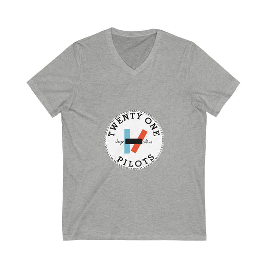 Trident Glow Unisex Jersey Short Sleeve
