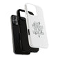 Tears Turned Power Tough Magnetic case