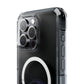 Purple Starry Eye Magnetic Clear Impact Case