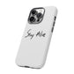 Shadow Pulse Tough Case