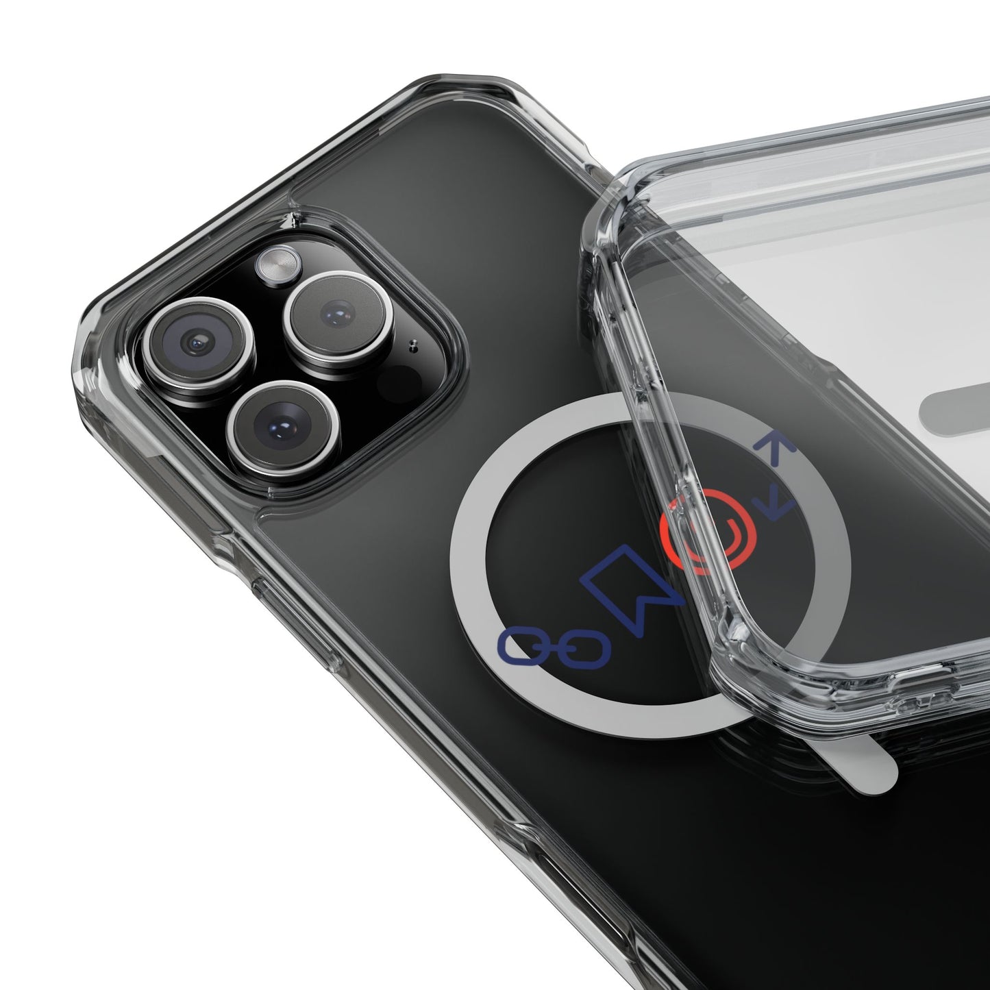 Training Era Energy Magnetic Clear Impact Case