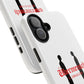 Power Move Energy Tough Magnetic Case